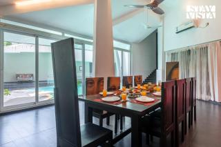 StayVista at Bayside Oasis with Outdoor Pool, WiFi - Alibaug - 4