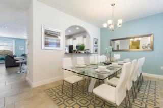 Last Minute Disney Getaway! Private Pool, Hot Tub & Games Room. Book Now! #14238 - Davenport - 3