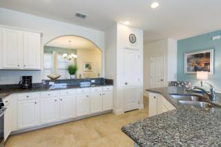 Last Minute Disney Getaway! Private Pool, Hot Tub & Games Room. Book Now! #14238 - Davenport - 1