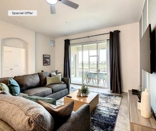 Last Minute Disney Getaway! Private Pool, Hot Tub & Games Room. Book Now! #88067 - Kissimmee - 3