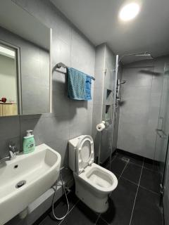 Mango House6-Highest floor I Biggest unit I SeaView I Waterfilter I Wifi-JQ - Kota Kinabalu - 9