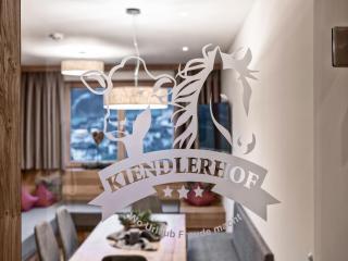 Modern Farm House in Schwendau Balcony - Hippach - 3
