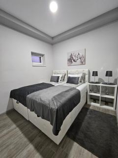 Apartmani i sobe Gromilovic Apartman 4 - Sombor - 9