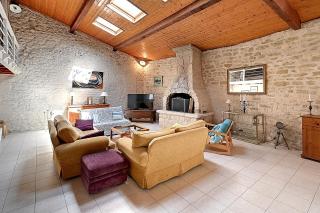 Les Vents de Gironde - Maison en pierre piscine - 1