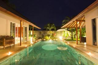 Serenity villa 4 bedrooms big pool Seminyak Bali - Seminyak - 4
