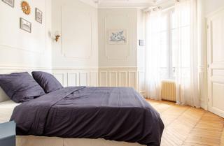 Very chic apartment next to Trocadéro and Eiffel tower - Paris - 2