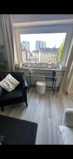 FEWO am Deich 1 Zentral mit Stadtblick und Kontaktloser Check in - Bremerhaven - 7