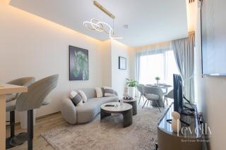 Stunning 1BR with Panoramic City Skyline View - Dubai - 0