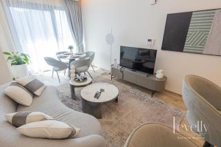 Stunning 1BR with Panoramic City Skyline View - Dubai - 6