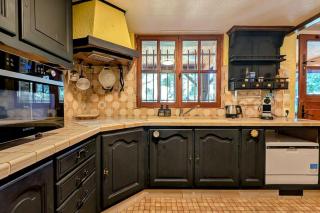 Rustique & authentique maison au vert - 8