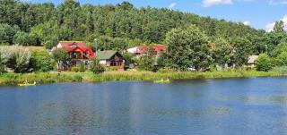 Dom w Zwierzyńcu nad wodą - Zwierzyniec - 3