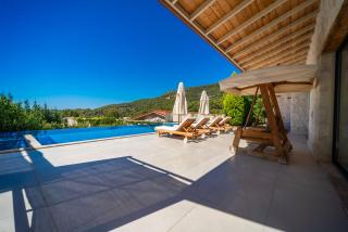 Eco Villa SU - Kalkan - 7