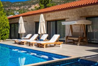Eco Villa SU - Kalkan - 6