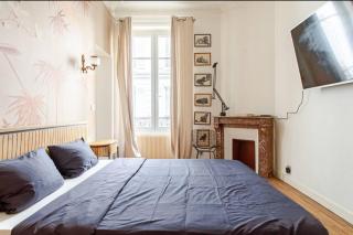 Very chic apartment next to Trocadéro and Eiffel tower - Paris - 4