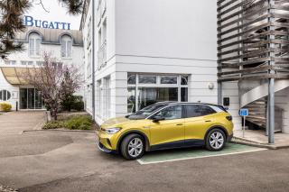 Hotel Le Bugatti - 2