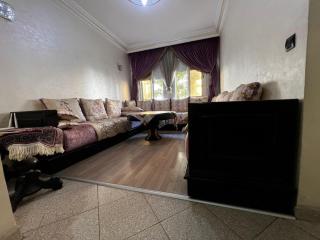 Appartement à 5min de Casanearshore - Casablanca - 3