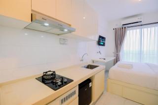 Strategic Studio Apartment Sky House BSD near AEON Mall By Travelio - Tangerang - 5