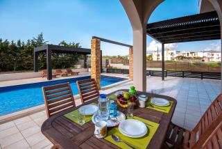 Villa Blue Wave Tessera - Yennadhion - 9