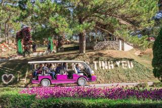 Anh Duc Hotel Da Lat City - Da Lat - 2