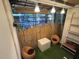 Shubhlaxmi Studio Apartment with sit out - Linking rd - 9