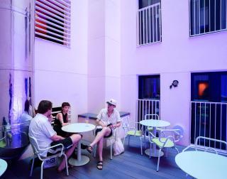 AMISTAT City Hostel Barcelona - Barcelone - 3