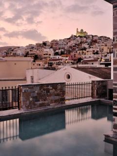 Argini Syros - Ermoupoli - 2