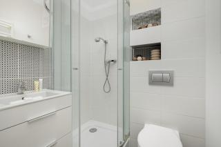 Bright Studio with Air Conditioning near Wrocław ZOO by Noclegi Renters - Breslávia - 7
