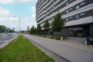 Bright Studio with Air Conditioning near Wrocław ZOO by Noclegi Renters - Breslávia - 6