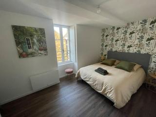 Maison de ville- quartier calme - Vitré - 1