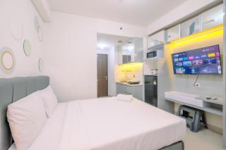 Modern Living and Nice Studio at Transpark Cibubur Apartment By Travelio - Depok - 7