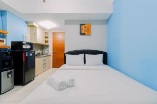 Homey and Best Deal Studio Apartment Margonda Residence 2 By Travelio - Depok - 0