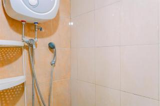 Homey and Best Deal Studio Apartment Margonda Residence 2 By Travelio - Depok - 6