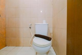 Homey and Best Deal Studio Apartment Margonda Residence 2 By Travelio - Depok - 5
