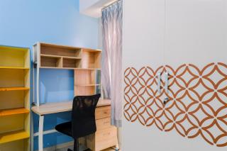 Homey and Best Deal Studio Apartment Margonda Residence 2 By Travelio - Depok - 7