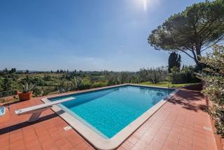 Private villa & swimming pool in Tuscany - San Miniato Basso - 4