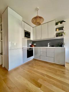 Magnifique 3 pièces de 55m2 au calme avec balcon - Paris - 7