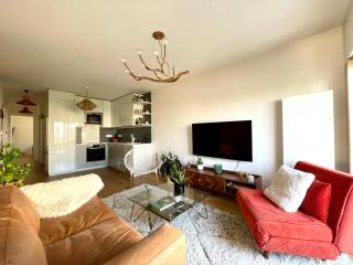 Magnifique 3 pièces de 55m2 au calme avec balcon - Paris - 0