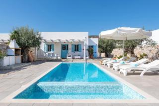 Villa Kalathos Dream Galazio - Kalathos - 4