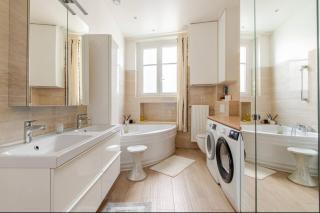 Very chic apartment next to Trocadéro and Eiffel tower - Paris - 5