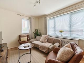 Pass the Keys Trendy 2BR Apartment inc. Parking - Cowley Oxford - Oxford - 5