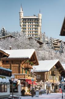 Gstaad Palace - Gstaad - 8