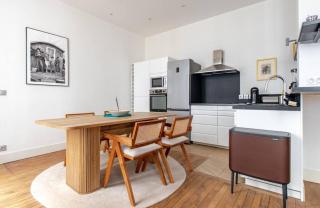 Very chic apartment next to Trocadéro and Eiffel tower - Paris - 5