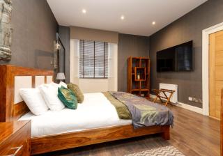 Beautiful 3bed Apt on York Place - Edimburgo - 7