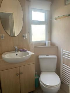 SKEGNESS GOLDEN PALM HOLIDAY HOME Pg 52 - Skegness - 3