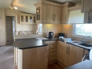 SKEGNESS GOLDEN PALM HOLIDAY HOME Pg 52 - Skegness - 2