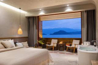 QiPan Holiday hotel Lugu Lake - 9