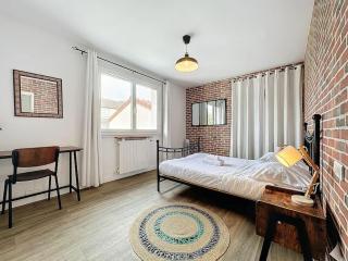Grande maison chic proche Paris - 1