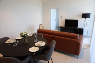 Luxury High Floor Suite, Mercury Towers - St Julian's - 2
