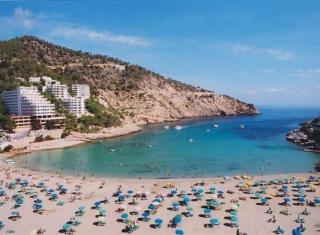 Apartamentos Cala LLonga Playa - Cala Llonga - 1