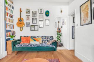 Charming & Comfortable Flat - Close to Oval stadium and Tube - 0